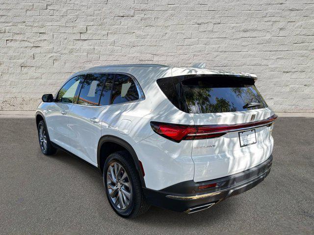 used 2025 Buick Enclave car, priced at $35,995