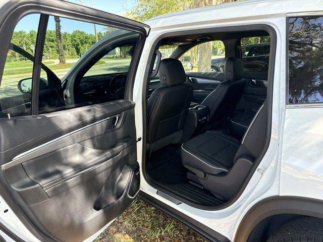 used 2025 Buick Enclave car, priced at $35,995