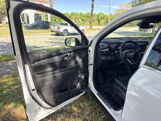 used 2025 Buick Enclave car, priced at $35,995