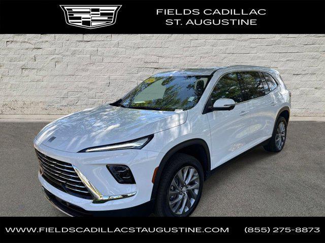used 2025 Buick Enclave car, priced at $35,995
