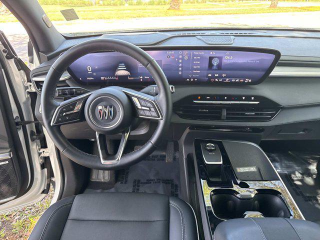 used 2025 Buick Enclave car, priced at $35,995
