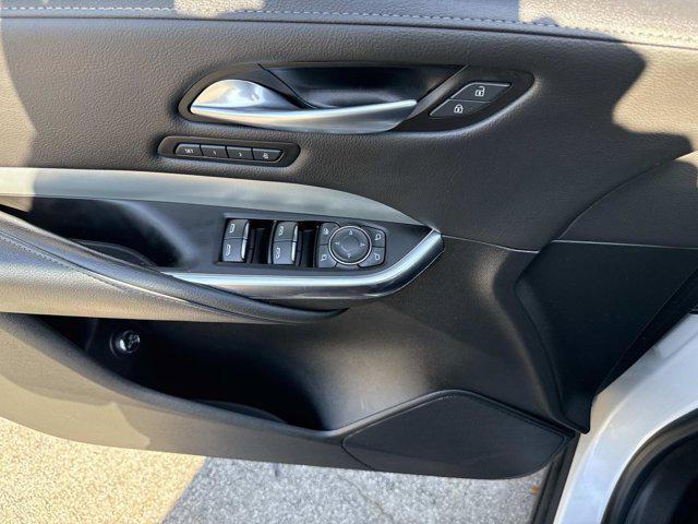 used 2023 Cadillac XT4 car, priced at $27,895