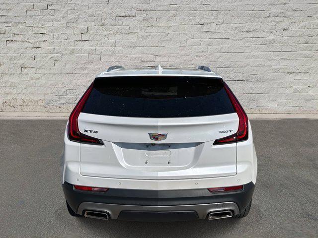 used 2023 Cadillac XT4 car, priced at $27,895