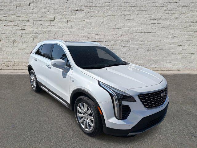 used 2023 Cadillac XT4 car, priced at $27,895