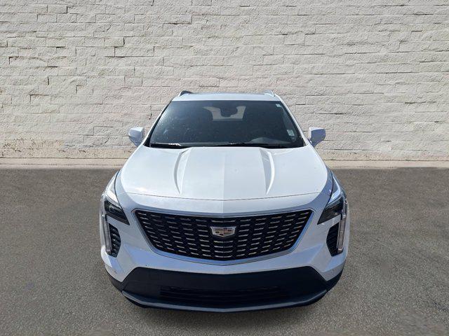 used 2023 Cadillac XT4 car, priced at $27,895