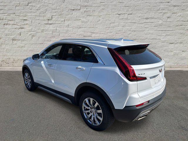 used 2023 Cadillac XT4 car, priced at $27,895