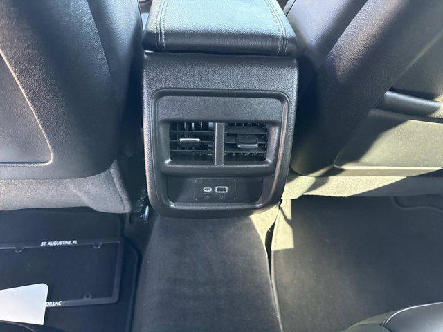 used 2023 Cadillac XT4 car, priced at $27,895