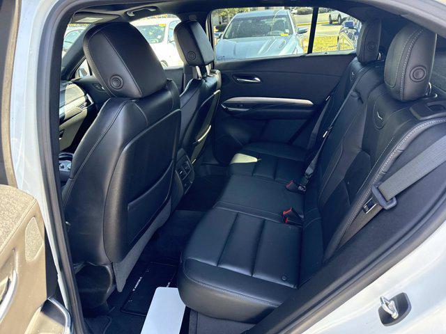 used 2023 Cadillac XT4 car, priced at $27,895