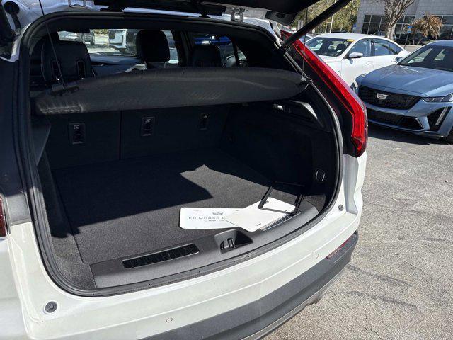 used 2023 Cadillac XT4 car, priced at $27,895