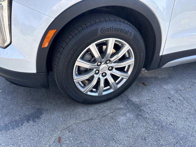 used 2023 Cadillac XT4 car, priced at $27,895