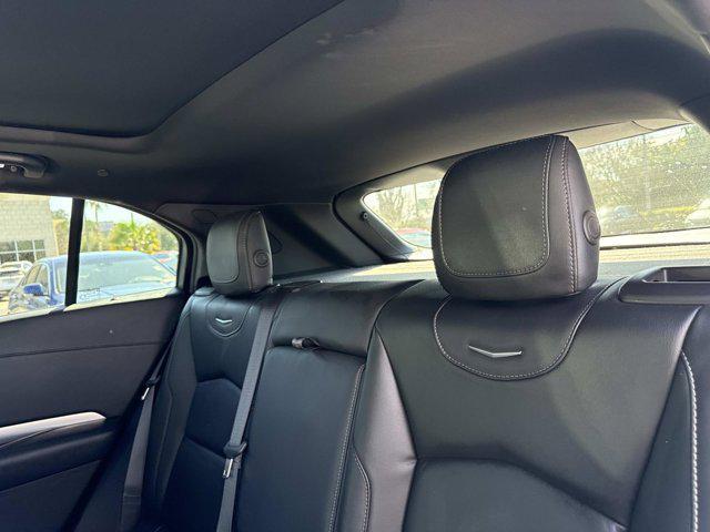 used 2023 Cadillac XT4 car, priced at $27,895