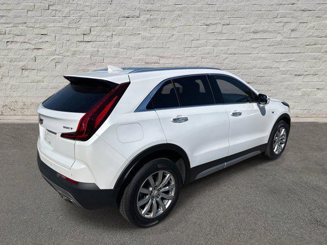 used 2023 Cadillac XT4 car, priced at $27,895