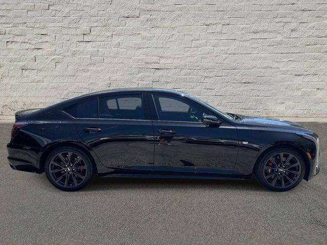 new 2026 Cadillac CT5 car, priced at $61,125