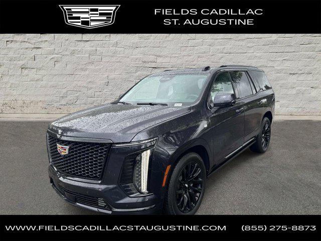 used 2025 Cadillac Escalade car, priced at $120,990