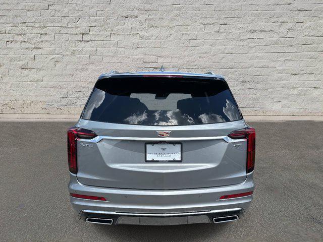 new 2025 Cadillac XT6 car, priced at $51,980