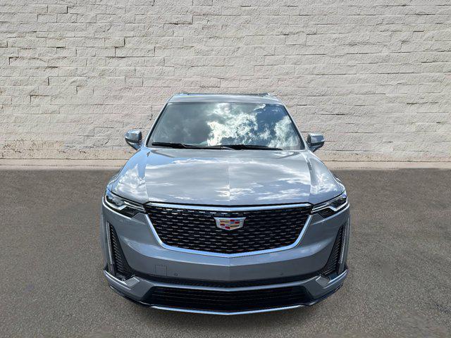 new 2025 Cadillac XT6 car, priced at $51,980
