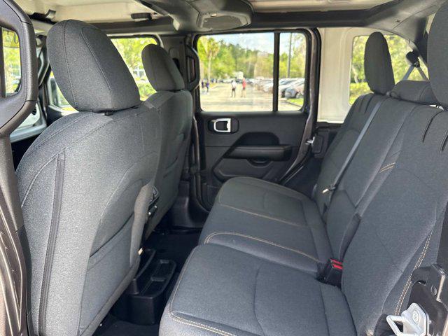 used 2025 Jeep Wrangler 4xe car, priced at $34,240