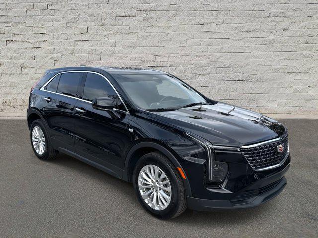 used 2024 Cadillac XT4 car, priced at $29,900