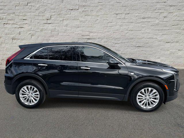 used 2024 Cadillac XT4 car, priced at $29,900