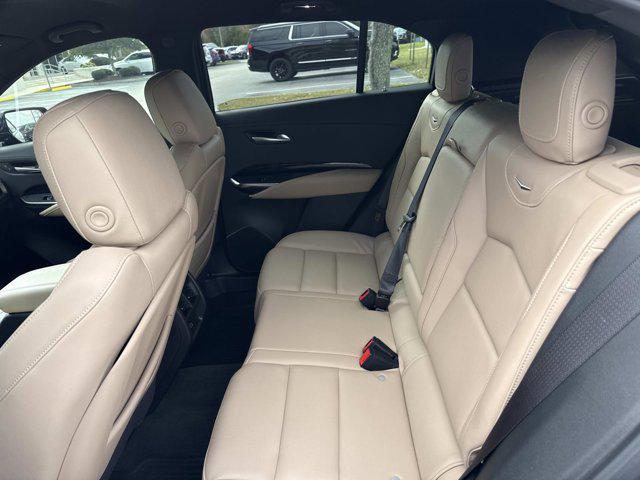 used 2024 Cadillac XT4 car, priced at $29,900