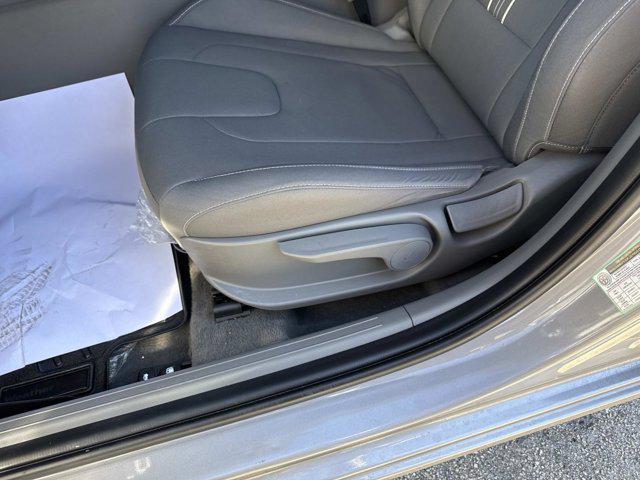 used 2023 Hyundai Elantra car, priced at $19,500