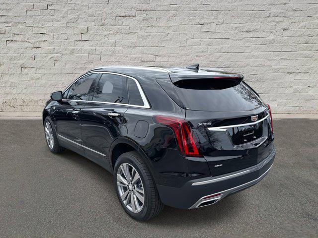 used 2025 Cadillac XT5 car, priced at $45,990