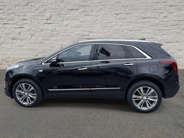 used 2025 Cadillac XT5 car, priced at $45,990