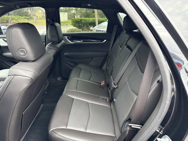 used 2025 Cadillac XT5 car, priced at $45,990