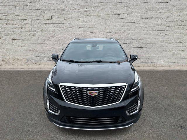 used 2025 Cadillac XT5 car, priced at $45,990