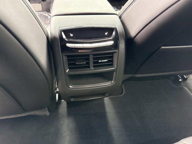 used 2025 Cadillac XT5 car, priced at $45,990