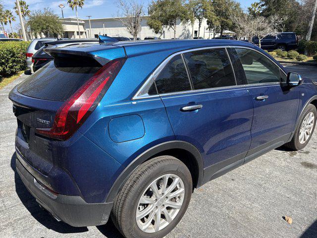 used 2019 Cadillac XT4 car, priced at $20,248