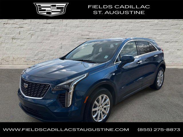 used 2019 Cadillac XT4 car, priced at $20,248