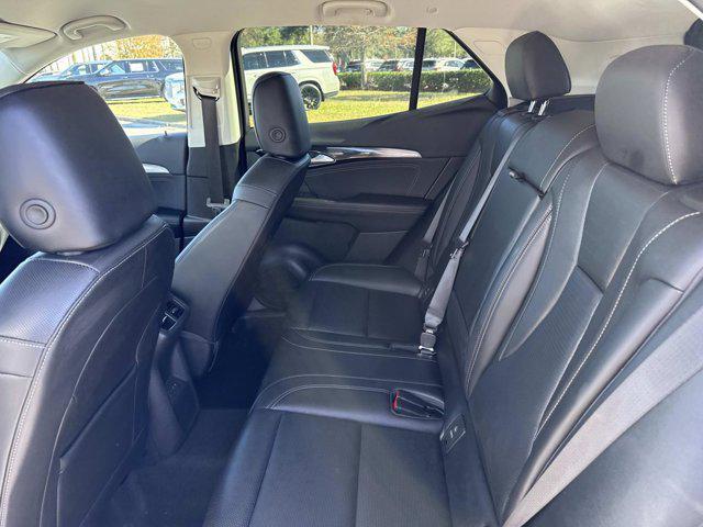 used 2025 Buick Envision car, priced at $26,790