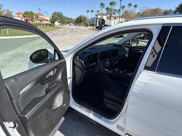 used 2025 Buick Envision car, priced at $26,790
