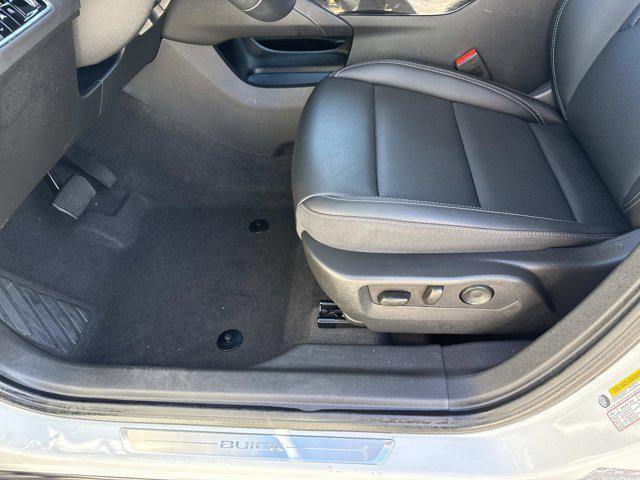 used 2025 Buick Envision car, priced at $26,790