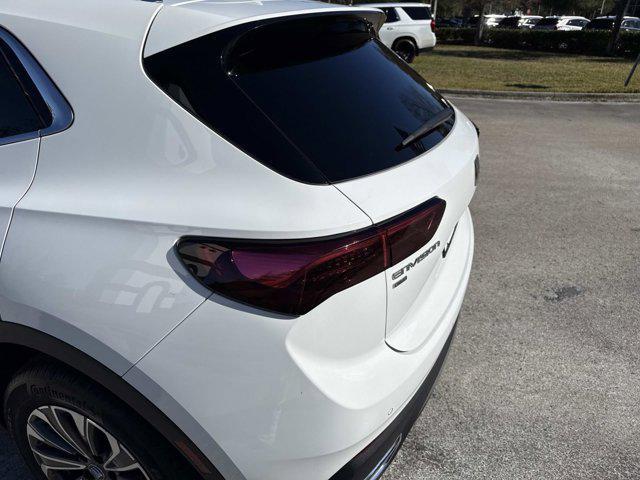 used 2025 Buick Envision car, priced at $26,790