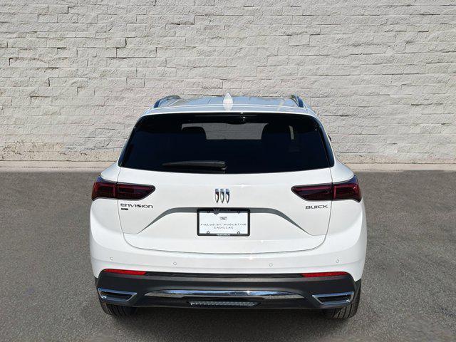 used 2025 Buick Envision car, priced at $26,790