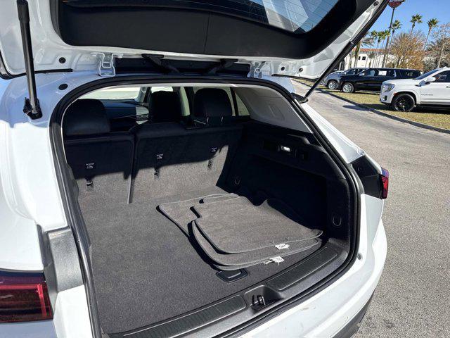 used 2025 Buick Envision car, priced at $26,790