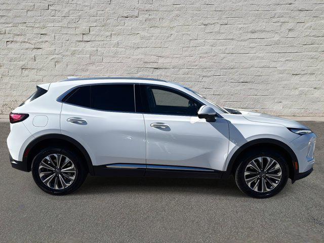 used 2025 Buick Envision car, priced at $26,790