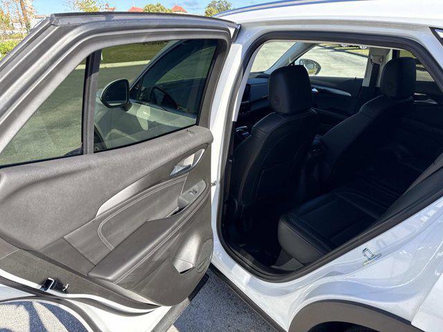 used 2025 Buick Envision car, priced at $26,790