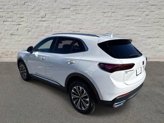 used 2025 Buick Envision car, priced at $26,790