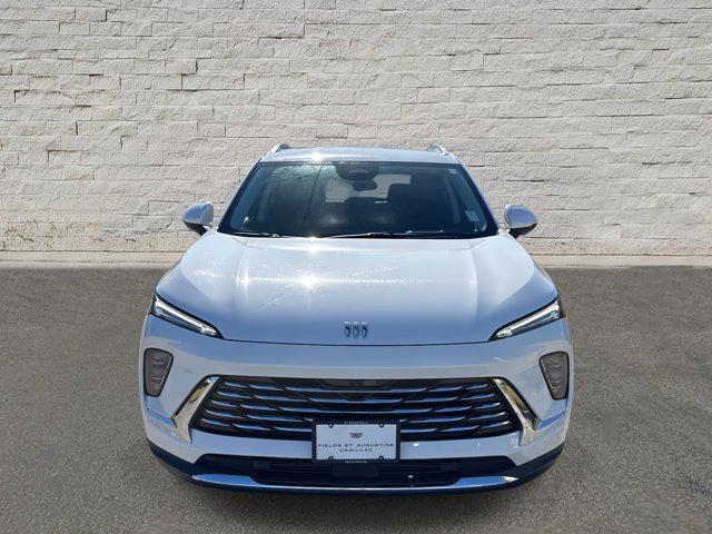 used 2025 Buick Envision car, priced at $26,790