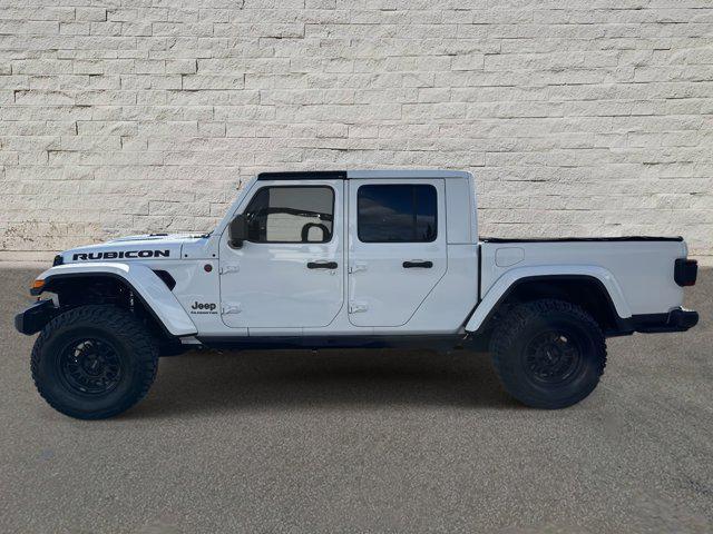 used 2020 Jeep Gladiator car, priced at $32,995