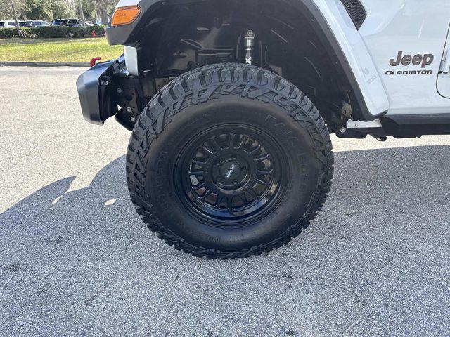 used 2020 Jeep Gladiator car, priced at $32,995