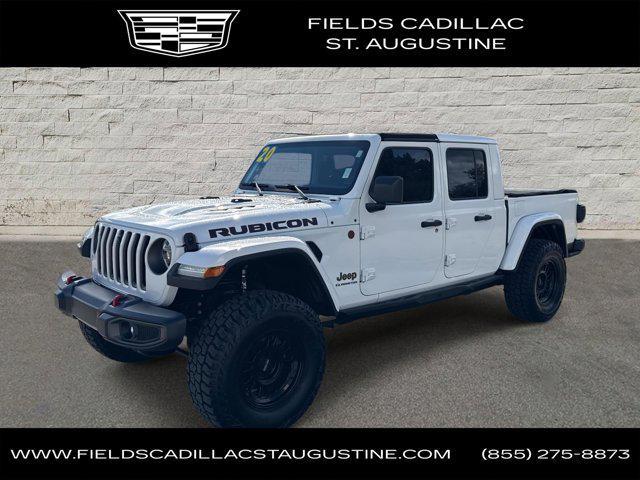 used 2020 Jeep Gladiator car, priced at $32,995