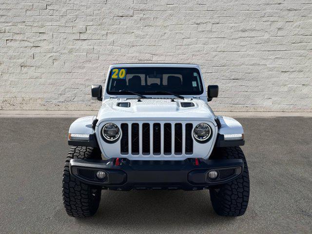 used 2020 Jeep Gladiator car, priced at $32,995