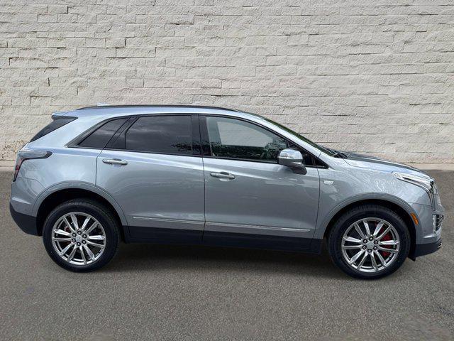 new 2026 Cadillac XT5 car, priced at $64,990