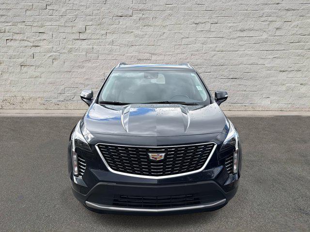 used 2022 Cadillac XT4 car, priced at $27,990