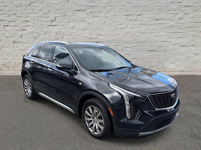 used 2022 Cadillac XT4 car, priced at $27,990
