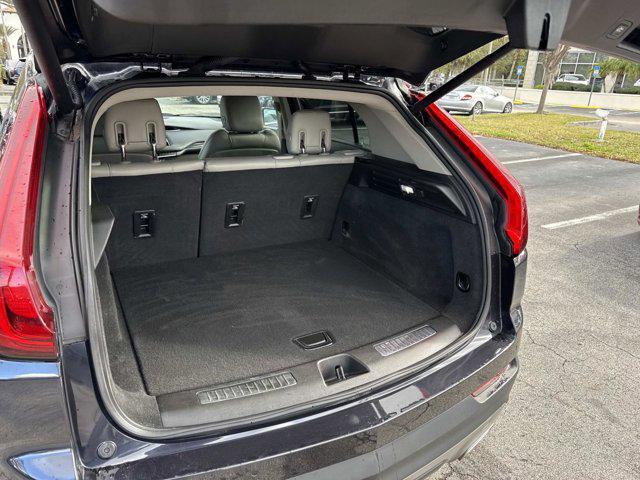 used 2022 Cadillac XT4 car, priced at $27,990